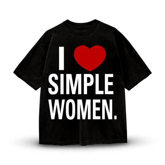 I <3 Simple Women
